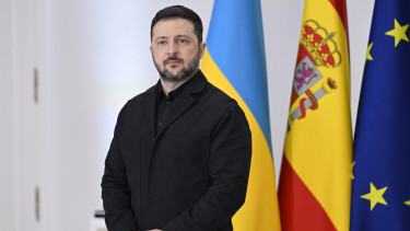 Nagy a baj, Zelenszkij szerint sorra kilincselnek nála a világ vezetői – Egy feltétellel megy bele a kérésükbe