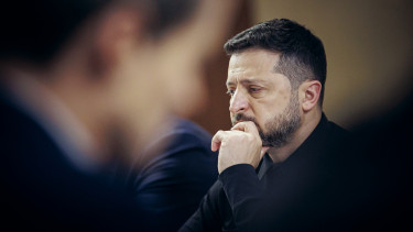 Kimondta Zelenszkij: szökőárat szabadítanék Ukrajnára, ha ezt megtenném
