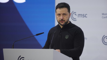Elmondta Zelenszkij, mi kell ahhoz, hogy a Nyugat feloldhassa az Oroszország elleni szankciókat