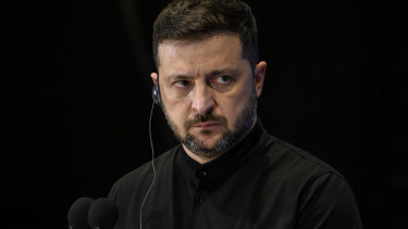 Váratlan bejelentés Zelenszkijtől: saját béketervet készített Ukrajna - Hamarosan elküldik Donald Trumpnak