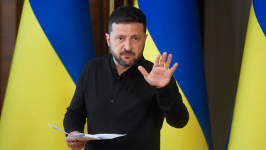 Megszólalt Zelenszkij a magyarországi látogatásról: fontos kérdésre válaszolt az ukrán elnök
