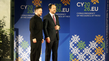 Konkrét dátumot mondott be Zelenszkij: ekkor érhet véget az ukrajnai háború