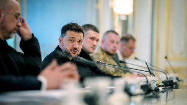 Ukrán hírszerzés: pusztító tervek vannak Putyin tarsolyában, NATO-tagállamok is célkeresztbe kerülhetnek