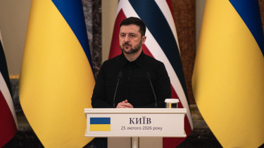 Kimondta az ukrán elnök, amit sokan nem akartak hallani: ezt gondolja Zelenszkij a győzelem esélyéről