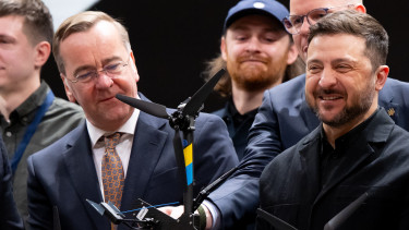 Trump nem kér Zelenszkij segítségéből