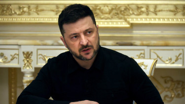 Kiszivárgott: az ukránok részvétele nélkül egyezne meg az ország sorsáról a két nagyhatalom