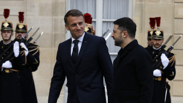 Zelenszkij lezárná a háborút, egy dologhoz mindenképpen ragaszkodik