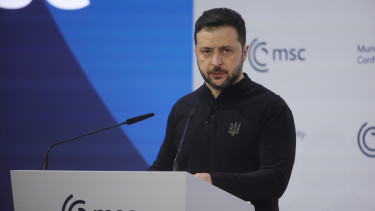 Zelenszkij szerint Putyin új ajánlattal állt elő - Vége lehet a harcoknak, de Moszkva feltétele elfogadhatatlan