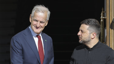 Erős támogatót szerzett Ukrajna: hatalmas összeg landolhat Kijev számláján