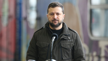 Bejelentette Zelenszkij: elindul a megtorlás Putyinnal szemben – Masszív csapásra számíthat Oroszország