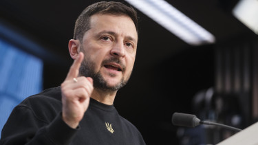 Bemondta Zelenszkij a végső határidőt: eddig a dátumig jó eséllyel vége lesz a háborúnak