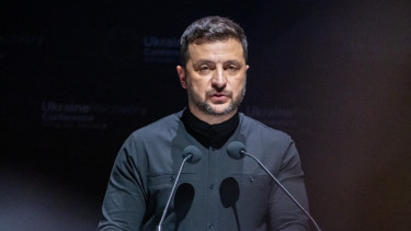 Zelenszkij Volodimir