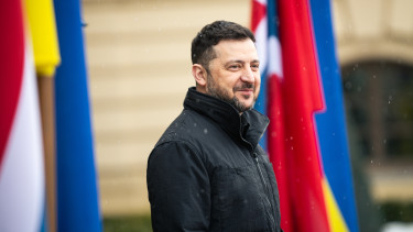 Zelenszkij szerint megérdemelné az iráni rezsim, hogy odacsapjon Amerika – Egy fontos feltételt szabott