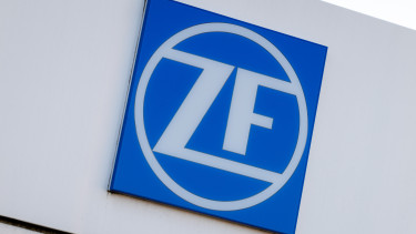 zf logo